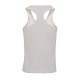 Camiseta Slazenger Ana Blanco Mujer