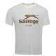 Camiseta Slazenger Enzo II Blanco