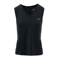 T-shirt Femme Slazenger Lola Noir