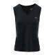 Camiseta Slazenger Lola Negro Mujer