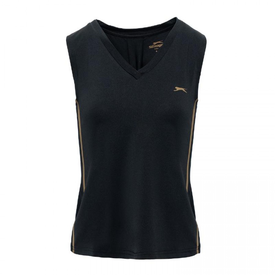 Slazenger Lola Black Women''s T-Shirt