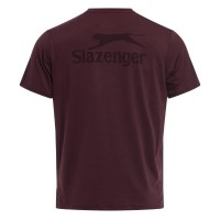 Camiseta Slazenger Tim II Rojo