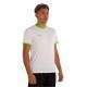 Softee Galaxy T-Shirt Weiß Fluor Grun