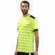 Camiseta Softee Leader Amarillo Fluor Negro - Barata Oferta Outlet