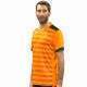 Camiseta Softee Leader Naranja Negro - Barata Oferta Outlet