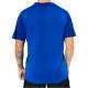 Camiseta Softee Play Azul Negro - Barata Oferta Outlet