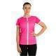 Camiseta Softee Tipex Fucsia Fluor Blanco Mujer