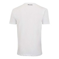 T-shirt Tecnifibre Padel Blanc