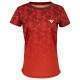 Camiseta Tecnifibre X-Loop Arcilla Mujer