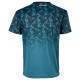 Camiseta Tecnifibre X-Loop Azul Teal