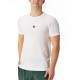 Camiseta Wilson Bela Seamless Crew Blanco - Barata Oferta Outlet