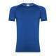 Camiseta Wilson Team Seamless Crew Azul Royal