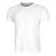 Camiseta Wilson Team Seamless Crew Blanco