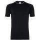 Camiseta Wilson Team Seamless Crew Negro