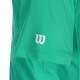 Camiseta Wilson Team Seamless Crew Verde