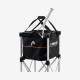 Carro Head Trolley 120 Pelotas Negro - Barata Oferta Outlet