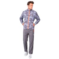 Chandal Bidi Badu Bradu Grey Flame