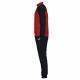 Chandal Joma Academy IV Rojo Negro