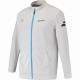 Chaqueta Babolat Juan Lebron Gris Vapor