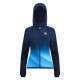 Bidi Badu Beach Spirit Dunkelblaue Damenjacke