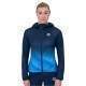 Bidi Badu Beach Spirit Dunkelblaue Damenjacke