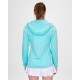 Chaqueta Bidi Badu Crew Aqua