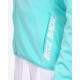 Chaqueta Bidi Badu Crew Aqua