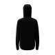 Chaqueta Bidi Badu Crew Hood Negro Junior