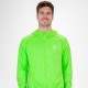 Chaqueta Bidi Badu Crew Hood Verde Neon