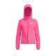 Chaqueta Bidi Badu Crew Rosa