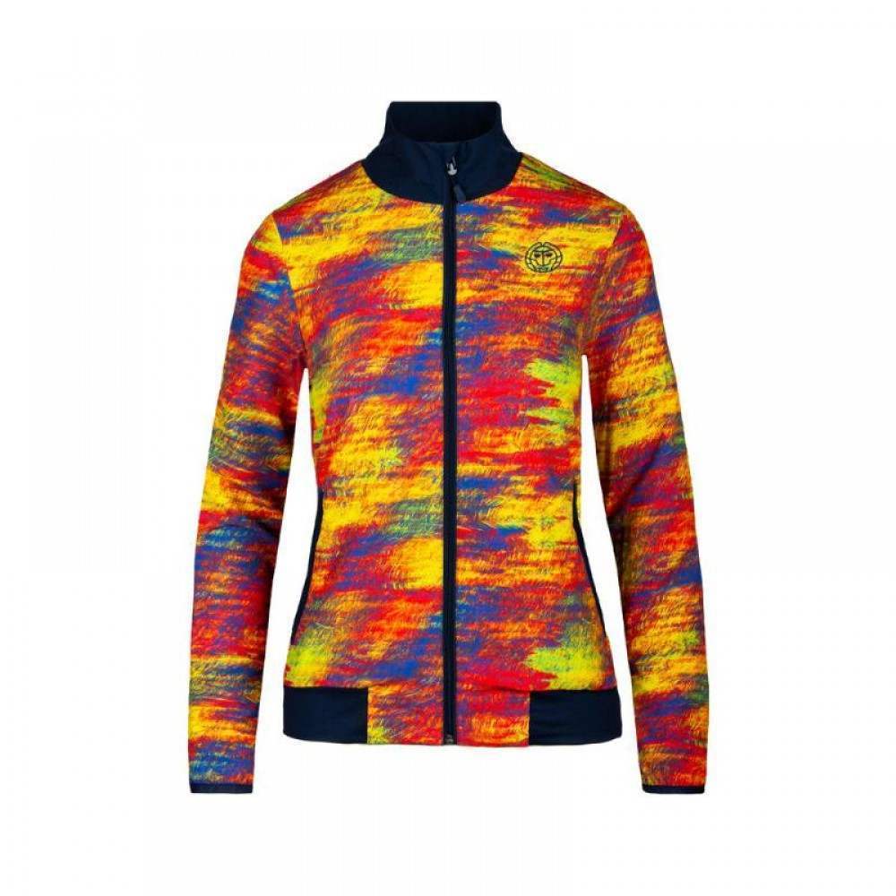 Chaqueta Bidi Badu Gene Estampado Mixto - Barata Oferta Outlet