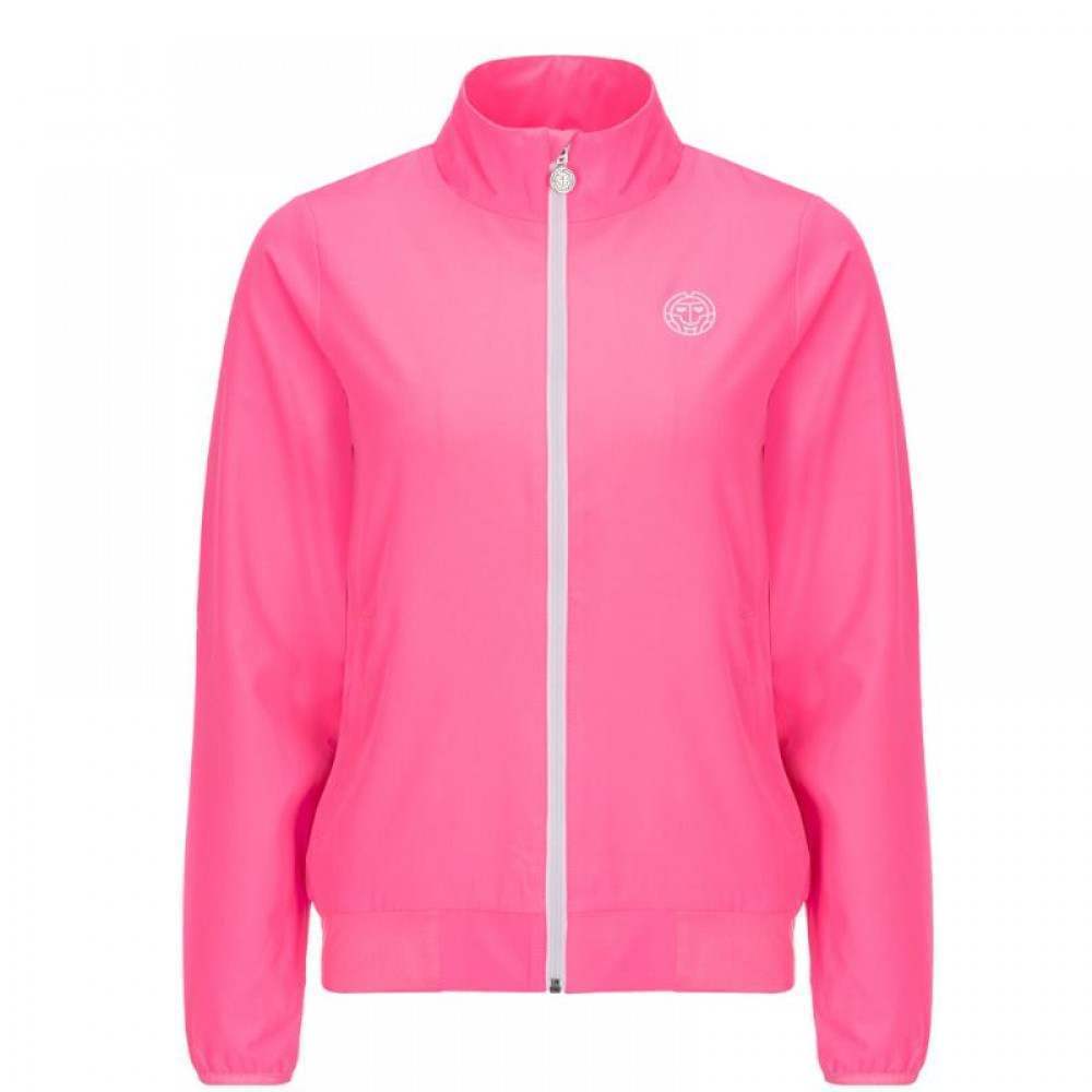 Chaqueta Bidi Badu Gene Rosa - Barata Oferta Outlet