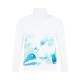 Chaqueta Bidi Badu Lynel Blanco Agua - Barata Oferta Outlet