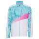 Chaqueta Bidi Badu Norik Blanco Menta Rosa Junior - Barata Oferta Outlet