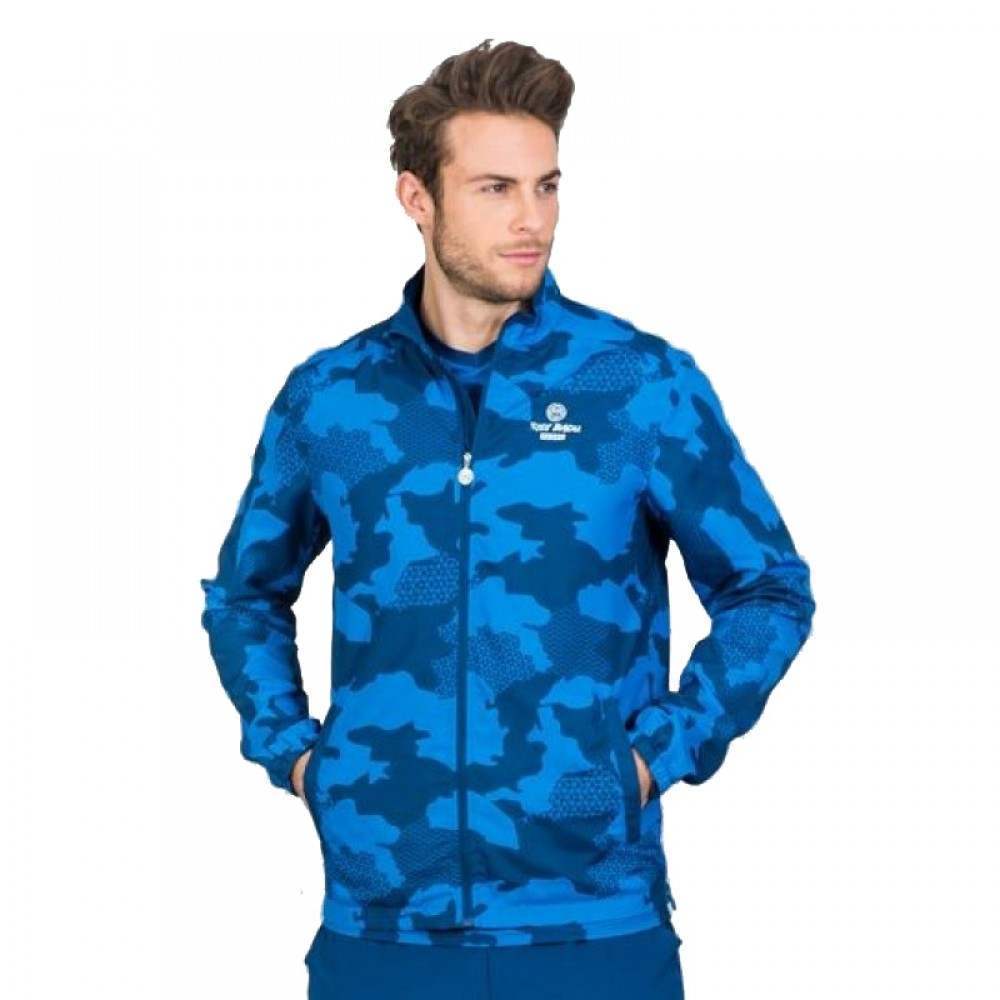 Chaqueta Bidi Badu Teku Azul Oscuro - Barata Oferta Outlet