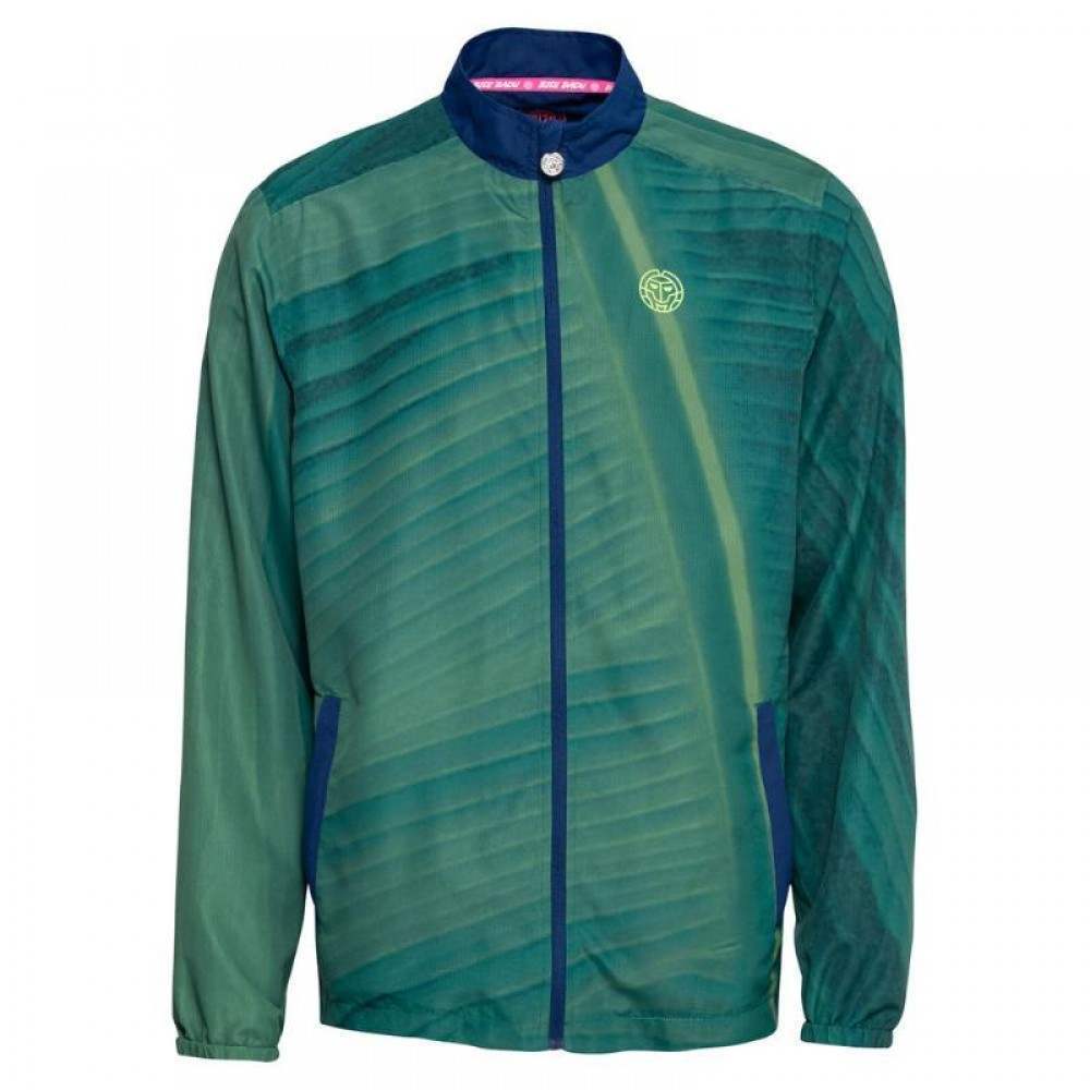 Chaqueta Bidi Badu Teku Verde Azul Oscuro - Barata Oferta Outlet