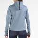 Chaqueta Bullpadel Abada Azul Acero - Barata Oferta Outlet