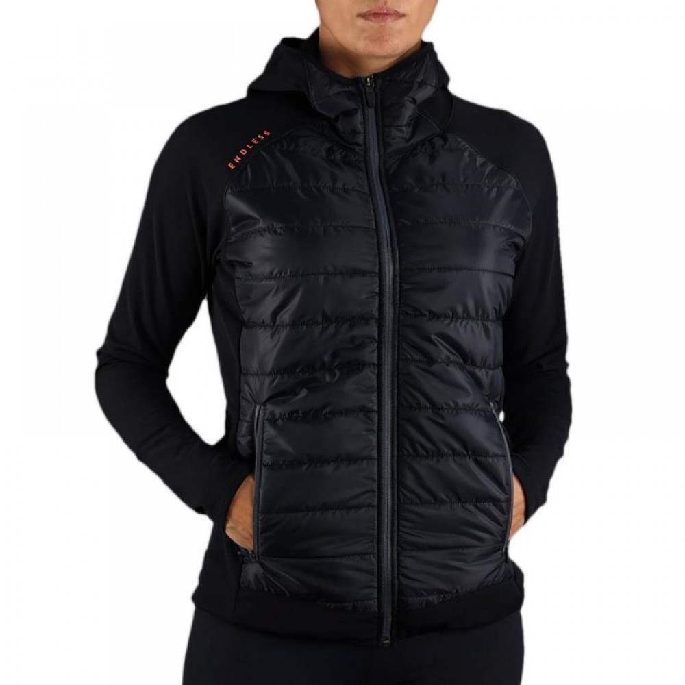 Chaqueta Endless Deuce Negro - Barata Oferta Outlet