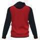 Chaqueta Joma Supernova II Rojo Negro - Barata Oferta Outlet