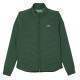 Chaqueta Lacoste Sport Verde Mujer