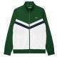 Chaqueta Lacoste Tenis Verde Blanco