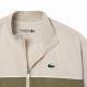 Lacoste Ultra Dry Jacket Grey Khaki Green Women