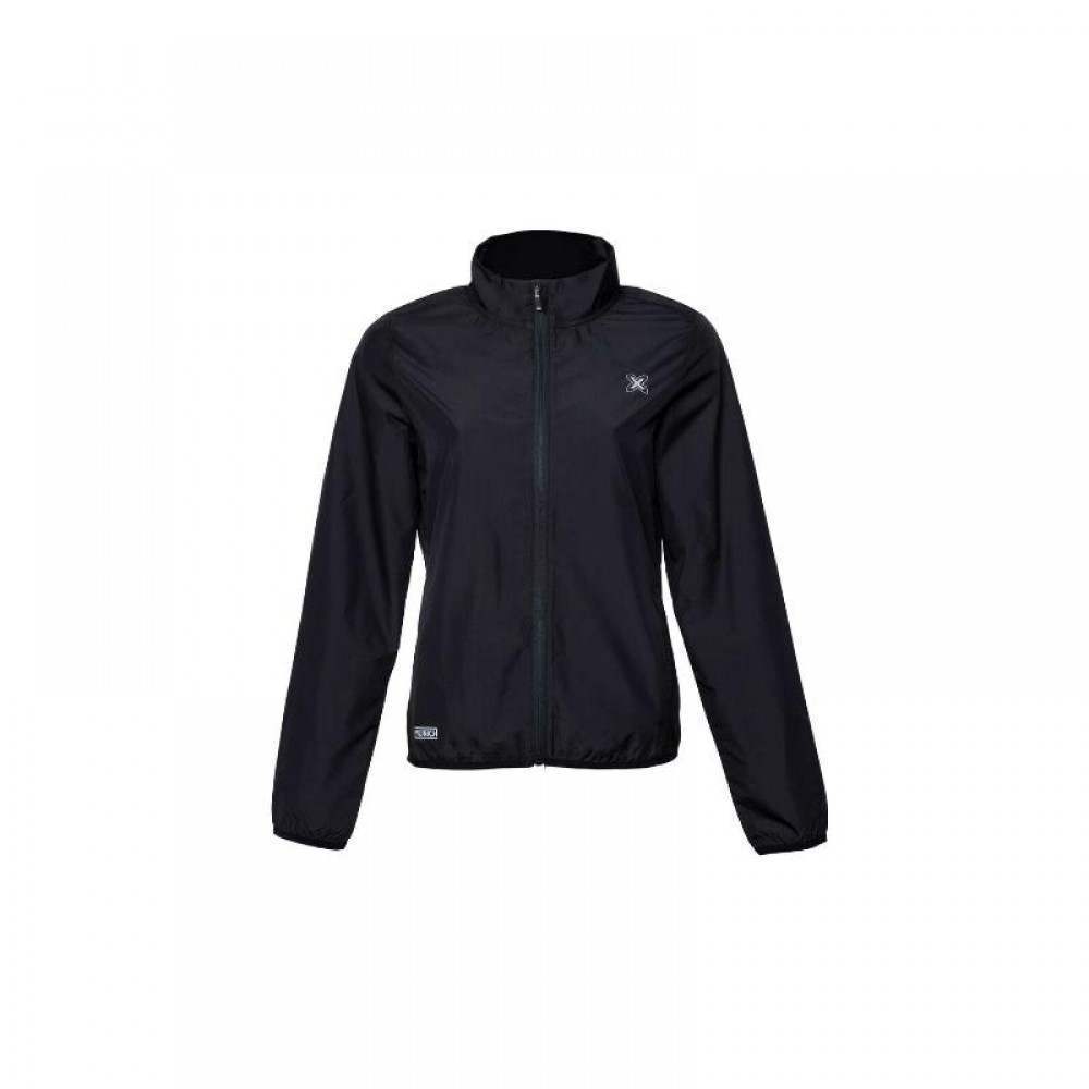 Chaqueta Munich Premium Negro Mujer - Barata Oferta Outlet