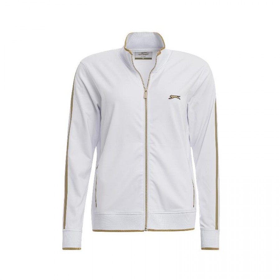 Veste Slazenger Diego II Blanc