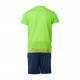 Conjunto JHayber Agasi Verde Junior - Barata Oferta Outlet