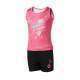 Conjunto JHayber Cuore Rosa Junior - Barata Oferta Outlet