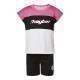 Conjunto JHayber DN23039 Rosa Junior - Barata Oferta Outlet