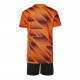 Conjunto JHayber Racing Naranja Junior - Barata Oferta Outlet