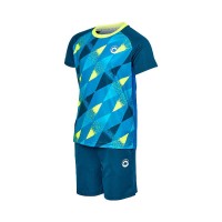 Conjunto JHayber Rombus Azul Marino Junior