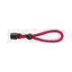 Cordon Wilson Trenzado Rojo - Barata Oferta Outlet